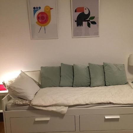 Pasarét Apartman Budapest Bagian luar foto