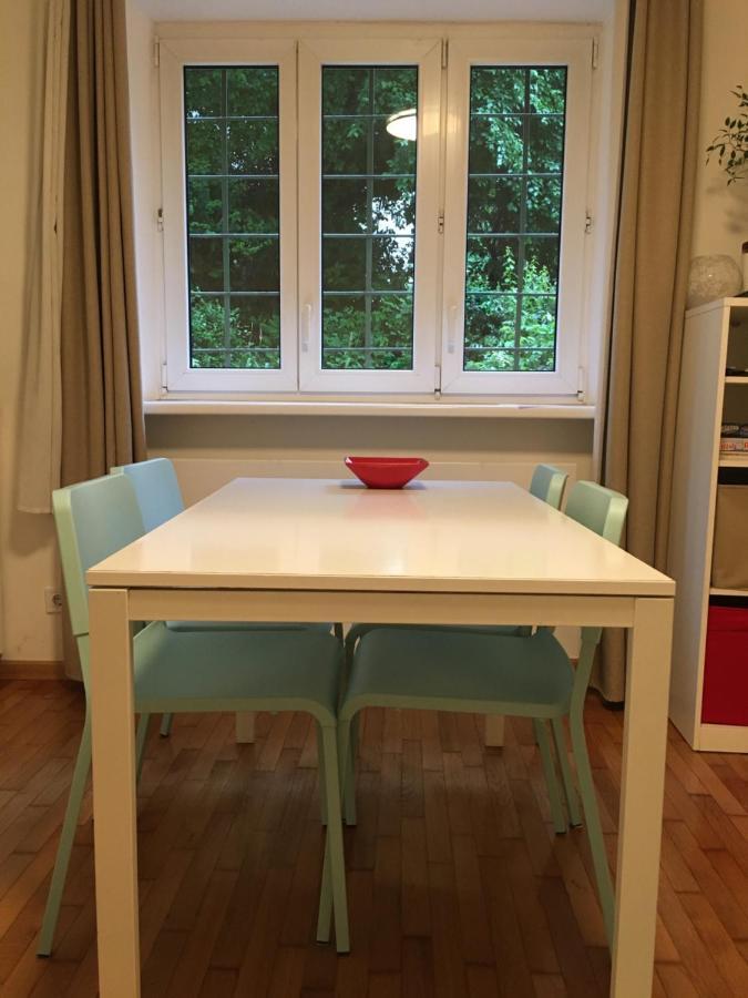 Pasarét Apartman Budapest Bagian luar foto