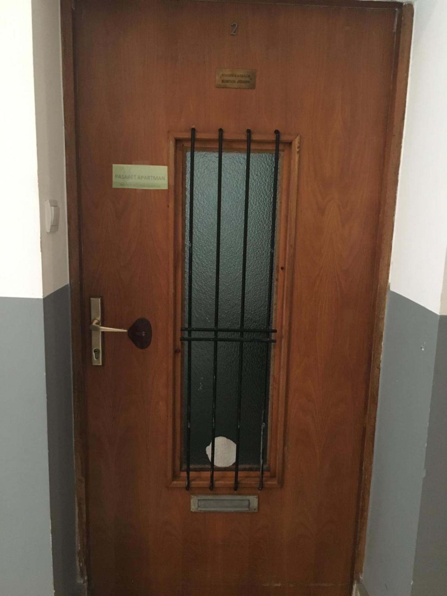 Pasarét Apartman Budapest Bagian luar foto